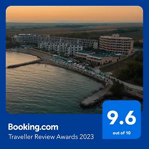 Hotel de apartamente Crotiria -, Pomorie